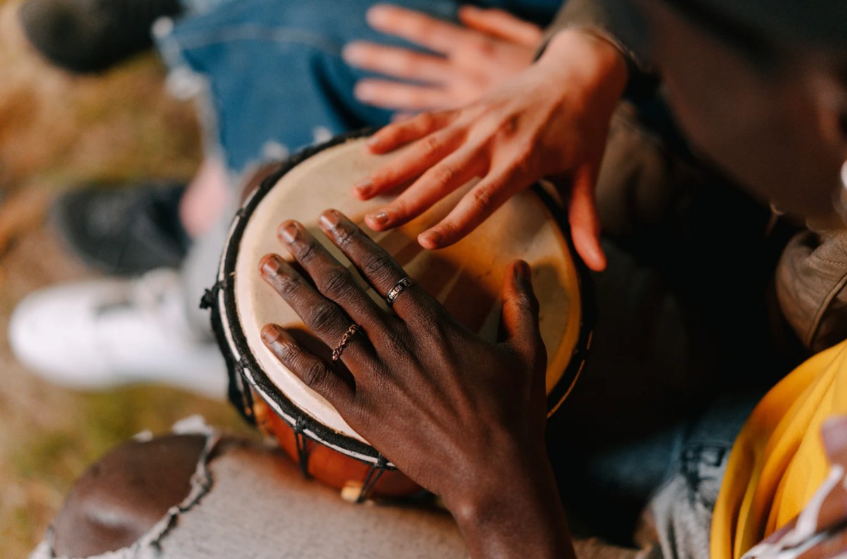 Music banner